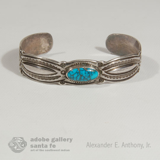 Southwest Indian Jewelry - C4069A